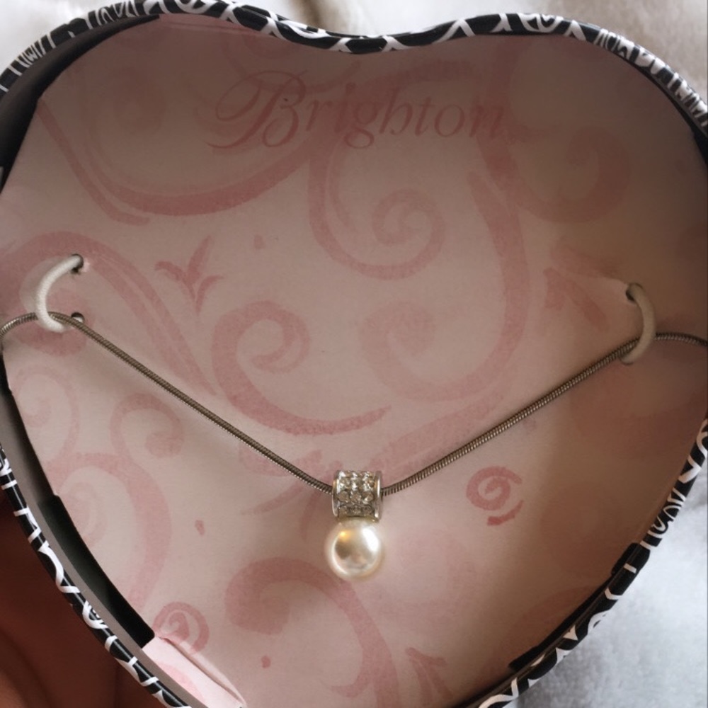 Brighton Pearl Necklace